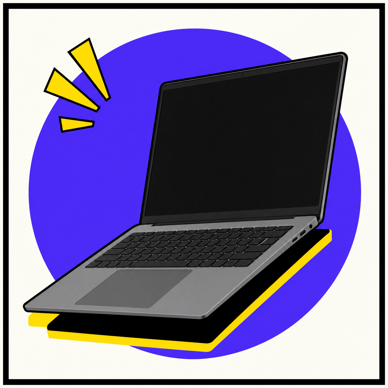 MacBook Pro 14" M3