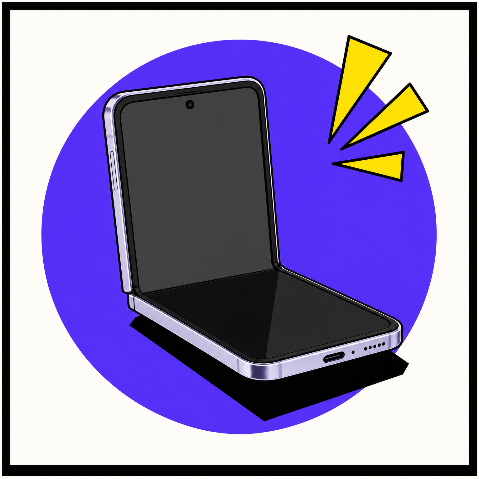 Samsung Galaxy Z Flip 5