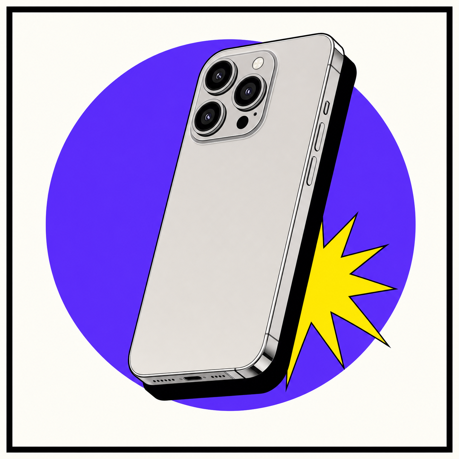 iPhone 15 Pro