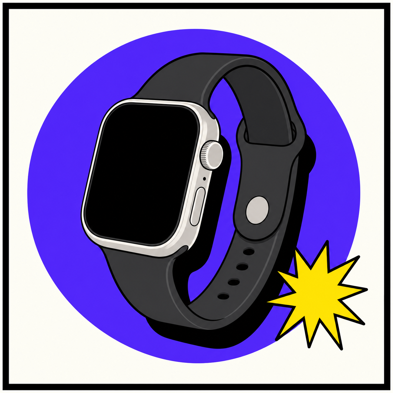 Apple Watch Series 9 45 mm